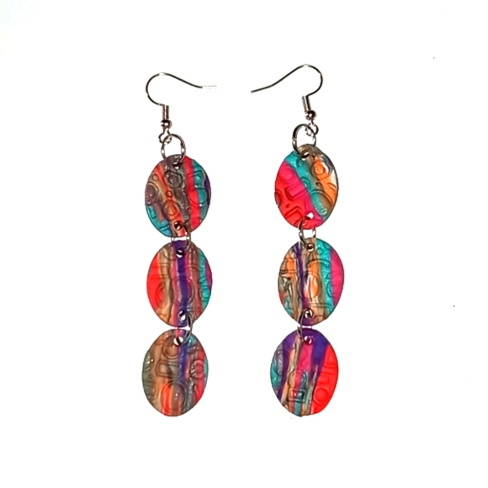 Multicolor-Aztec-Set 1 - Picture 3 of 4